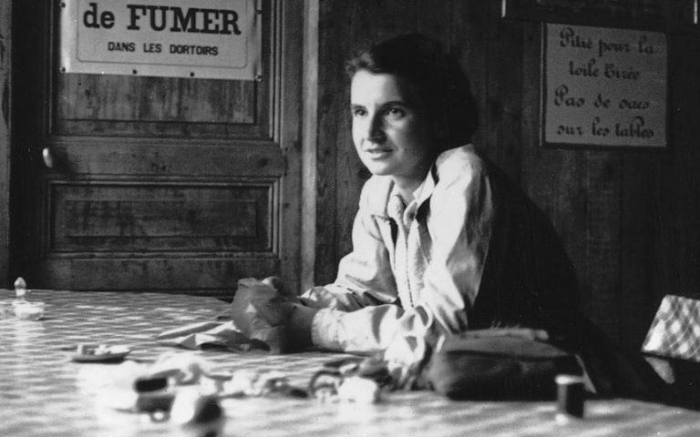 ROSALIND FRANKLIN il segreto della vita storia donne venete gatte vicentine donne vicentine cosa fare in veneto cosa vedere a vicenza teatro vicenza magazine vicenza donne di vicenza città del palladio scoperta struttura elicoidale del dna teatro comunale di vicenza