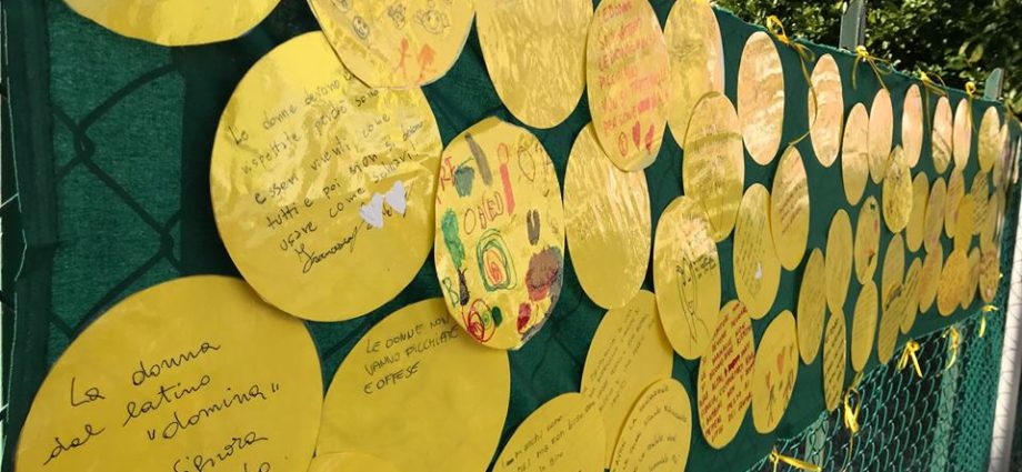 mimosa villaggio sos vicenza magazine sos bimbi vicenza eventi festa della donna cosa fare a vicenza seminare rispetto in tutta la città di vicenza gatte vicentine