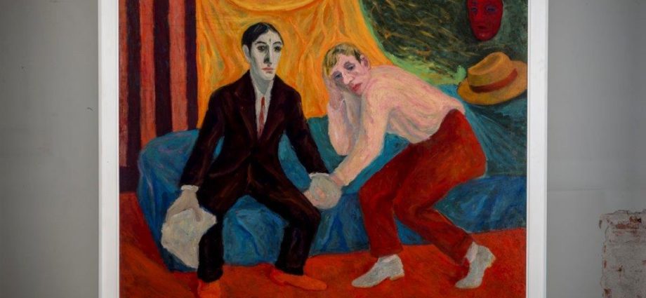 collezione pozza quaretti palazzo chiericati vicenza magazine cosa fare a vicenza eventi arte a vicenza donne di vicenza news magazine veneto arte cosa fare in veneto cosa vedere a vicenza musei vicenza museo civico vicenza ilaria rebecchi gatte vicentine