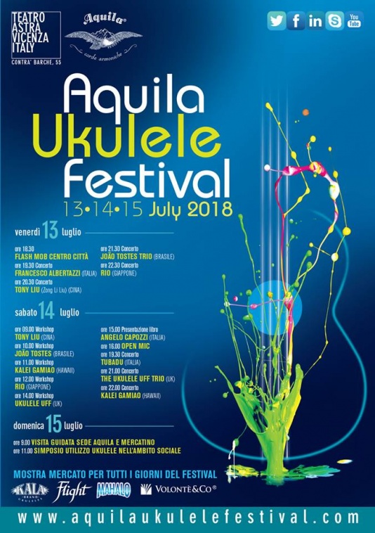 festival ukulele a vicenza cosa fare a vicenza magazine notizie vicenza donne di vicenza musica vicentina gatte vicentine festival dell' ukulelel vicenza aquila festival ukulele musica vicenza magazine cosa fare in veneto magazine eventi a vicenza