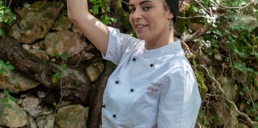 chef eleonora andriolo ristorante arcugnano vicenza colli berici cucina veneta cucina vicentina dove mangiare a vicenza personaggi vicentini donne vicentine donne di vicenza storie di donne vicenza gatte vicentine ilaria rebecchi cosa fare a vicenza magazine notizie vicenza chef vicentino chef donna vicenza ristorante vicenza acchiappagusto vicenza flavio andriolo