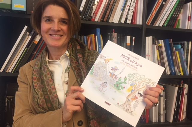 agata allegra libro maria pia morelli scrittrice vicentina donne di vicenza storie di donne cosa fare a vicenza gatte vicentine magazine vicenza eventi appuntamenti libri storie di bambine coraggiose veneto artisti scrittori veneti ilaria rebecchi intervista