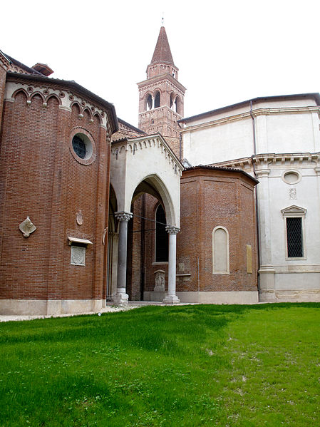 chiesa di santa corona a vicenza gatte vicentina veneto eventi magazine vicenza magazine veneto cosa fare a vicenza cosa fare in veneto news ilaria rebecchi giornalista vicenza gatte vicentine donne di vicenza chiesa di santa corona vicentina cosa vedere a vicenza cosa fare in veneto magazine veneto