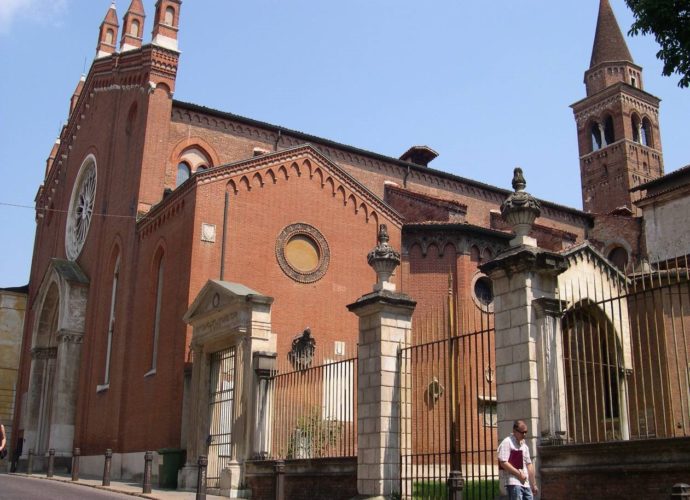 chiesa di santa corona a vicenza gatte vicentina veneto eventi magazine vicenza magazine veneto cosa fare a vicenza cosa fare in veneto news ilaria rebecchi giornalista vicenza gatte vicentine donne di vicenza chiesa di santa corona vicentina cosa vedere a vicenza cosa fare in veneto magazine veneto