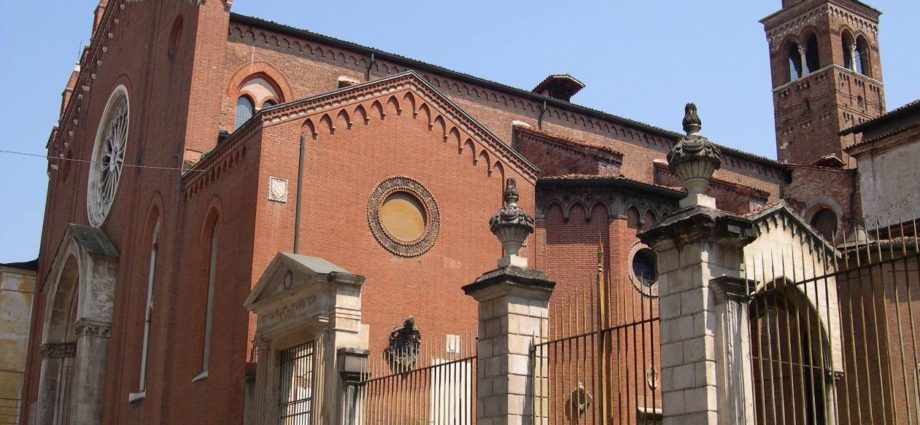 chiesa di santa corona a vicenza gatte vicentina veneto eventi magazine vicenza magazine veneto cosa fare a vicenza cosa fare in veneto news ilaria rebecchi giornalista vicenza gatte vicentine donne di vicenza chiesa di santa corona vicentina cosa vedere a vicenza cosa fare in veneto magazine veneto