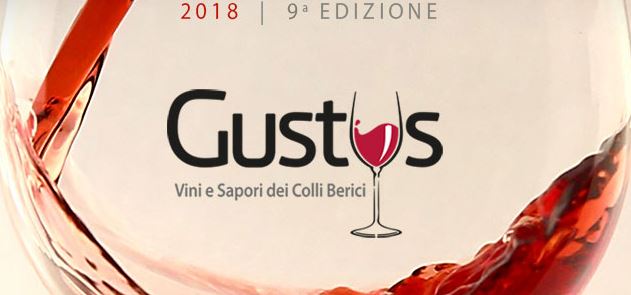 gustus 2018 vini colli berici doc vino veneto magazine vicenza eventi veneto notizie vicenza news veneto ilaria rebecchi strada colli berici vini di vicenza gatte vicentine cos afare in veneto cosa fare a vicenza gustus evento eleonora garzia cooking lele