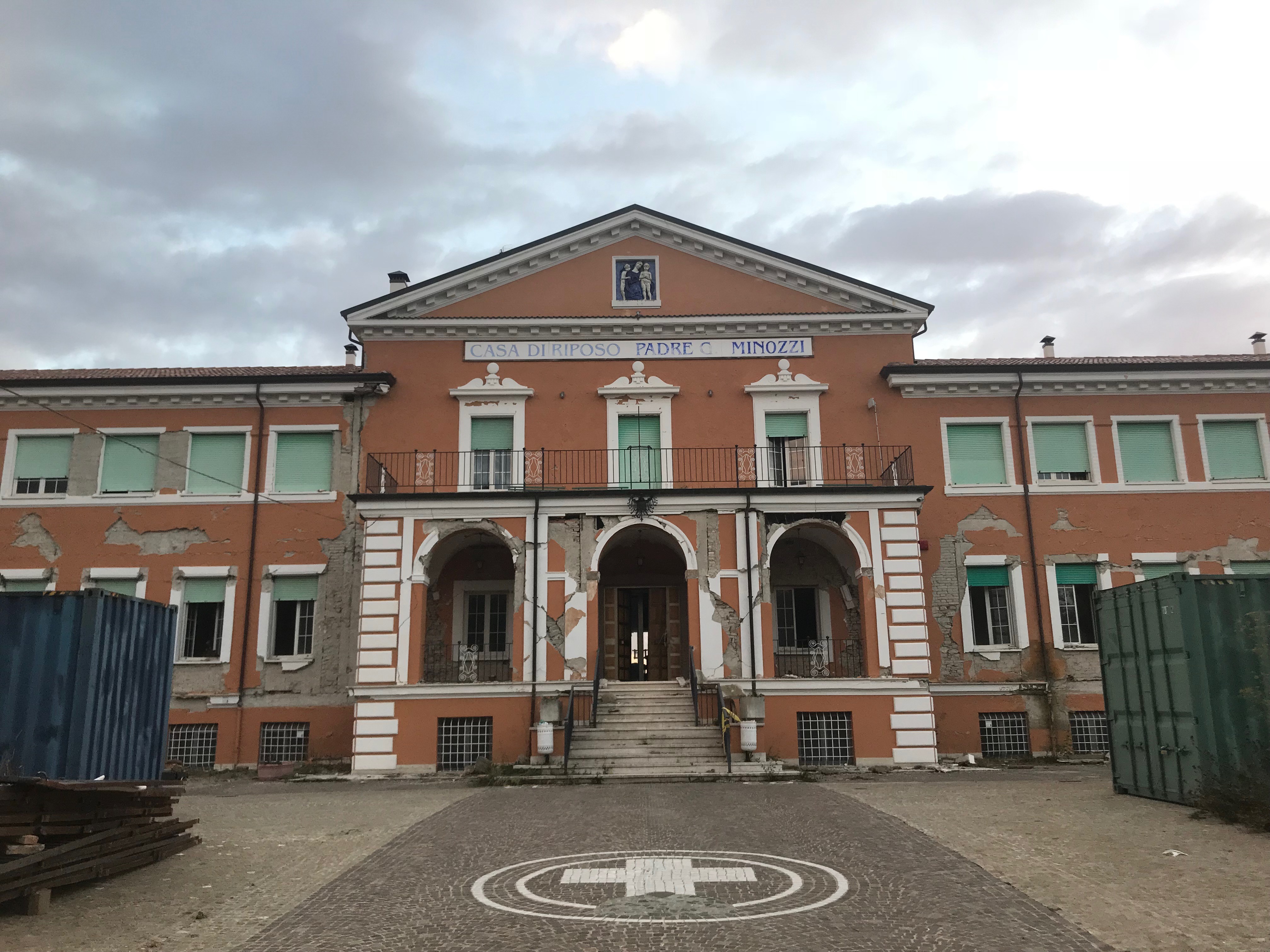 casa del futuro di amatrice vicenza solidarietà diocesi di vicenza caritas liberi pensatori ilaria rebecchi cosa fare a vicenza storie vicenza personaggi veneti donne di vicenza gatte vicentine notizie vicenza notizie veneto magazine vicenza bloig veneto cosa fare in veneto beneficenza vicenza