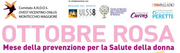ottobre rosa a vicenza e provincia 2018 ospedali vicenza magazine veneto salute vicenza donne di vicenza gatte vicentine prevenzione tumori donne veneto eventi lonigo appuntamenti montecchio cosa fare in veneto cosa fare a vicenza ilaria rebecchi salute vicenza 