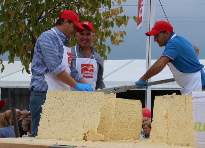 festa della transumanza vicenza eventi in veneto magazine vicenza gatte vicentine donne di vicenza campagna veneta buoi veneto agricoltura veneta allevamento veneto vicenza formaggio asiago dop festa di latterie vicentine bressanvido cosa fare a vicenza cosa fare in veneto ilaria rebecchi cooking lele eleonora garzia