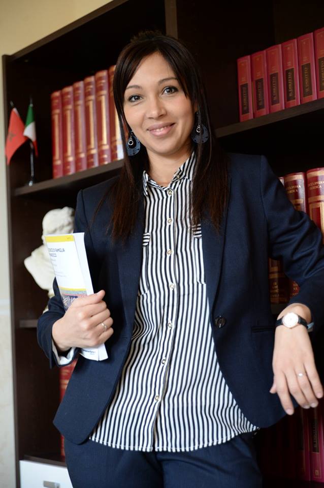 Kaoutar Badrane avvocato marocchino vicenza avvocato donna vicentina gatte vicentine donne di vicenza cosa fare a vicenza cosa fare in veneto magazine vicenza notizie veneto ilaria rebecchi intervista video gatte di vicenza avvocatessa vicentini storie di donne vicentine video vicenza donne maghreb tutela delle donne femminincidio marocchini veneto luca zaia