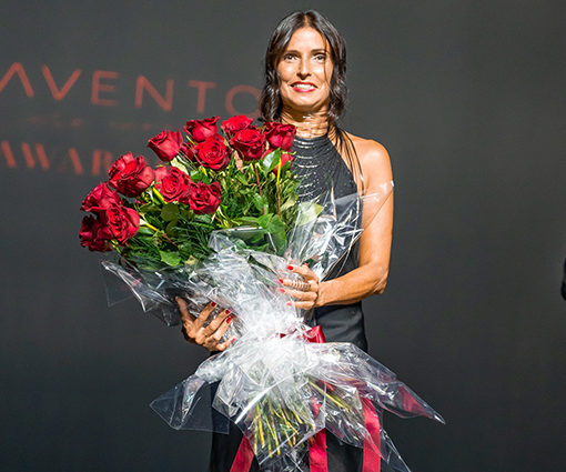 pesavento awards 2018 vicenzaoro september 2018 eventi a vicenza magazine veneto donne vicentine gatte vicentine storie di donne video intervista di ilaria rebecchi notizie vicenza news veneto notizie chiara carli pesavento art expressions dna verve spring chocker pesavento gioielli vicenza oreficeria vicentine donne di vicenza