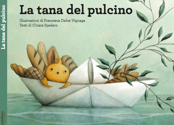 la tana del pulcino libro progetto editoriale di pane quotidiano vicenza illustrazioni di francesca dafne vignaga ilaria rebecchi magazine vicenza eventi veneto cosa fare a vicenza pane vicenza villaggio sos vicenza gatte vicentine donne di vicenza