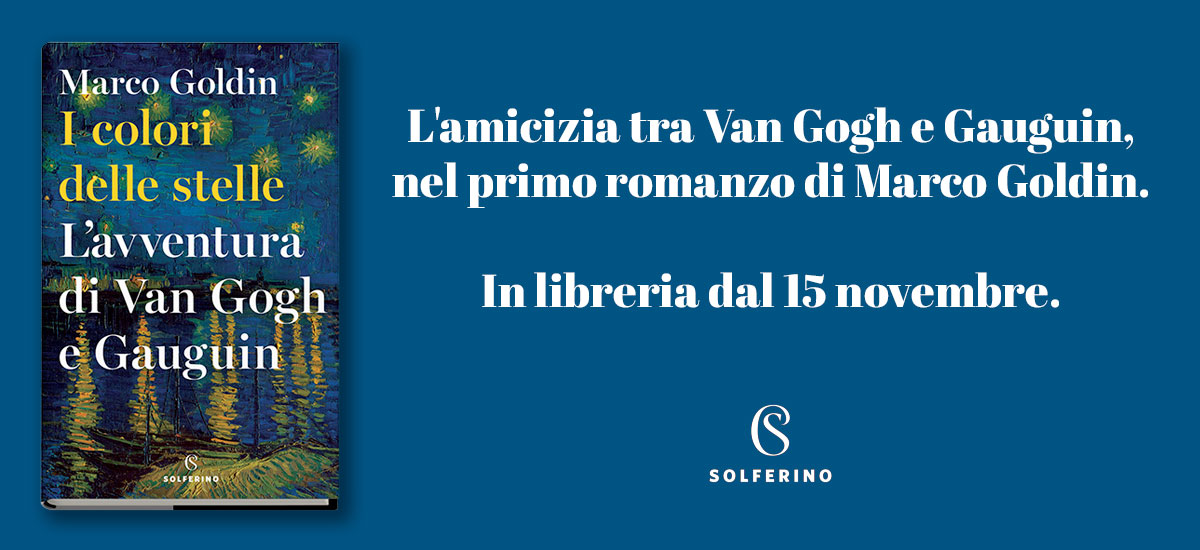 marco goldin presenta i colori delle stelle vicenza goldin a vicenza eventi arte vicenza van gogh vicenza basilica palladiana ilaria rebecchi gatte vicentine donne di vicenza 