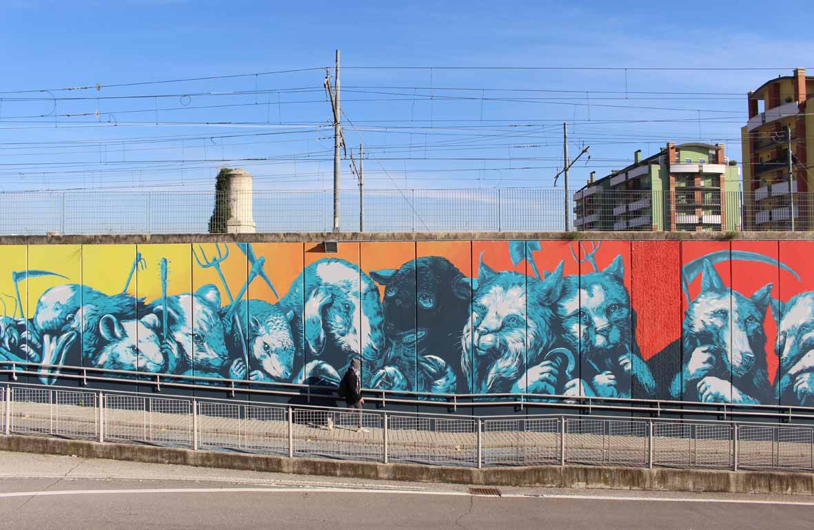 rameproject bassano del grappa notizie assessorato alla cultura bassano vicenza magazine veneto notizie vicenza news veneto donne di vicenza ericailcane cento canesio street art bassano del grappa donne di vicenza arte veneto gatte vicentine