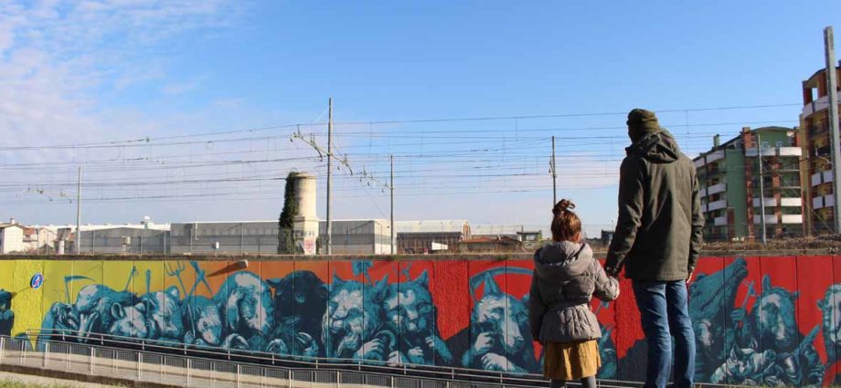 rameproject bassano del grappa notizie assessorato alla cultura bassano vicenza magazine veneto notizie vicenza news veneto donne di vicenza ericailcane cento canesio street art bassano del grappa donne di vicenza arte veneto gatte vicentine