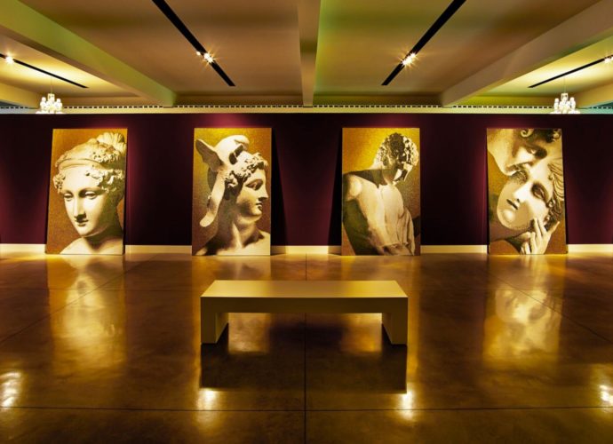 visitare fondazione bisazza montecchio maggiore mostra bisazza mosaico vicenza eventi veneto magazine vicenza appuntamenti veneto news vicenza notizie veneto donne vicenza gatte vicentine ilaria rebechci articolo veneto bellezza meraviglie del veneto vicenza meraviglie fondazione bisazza mostre