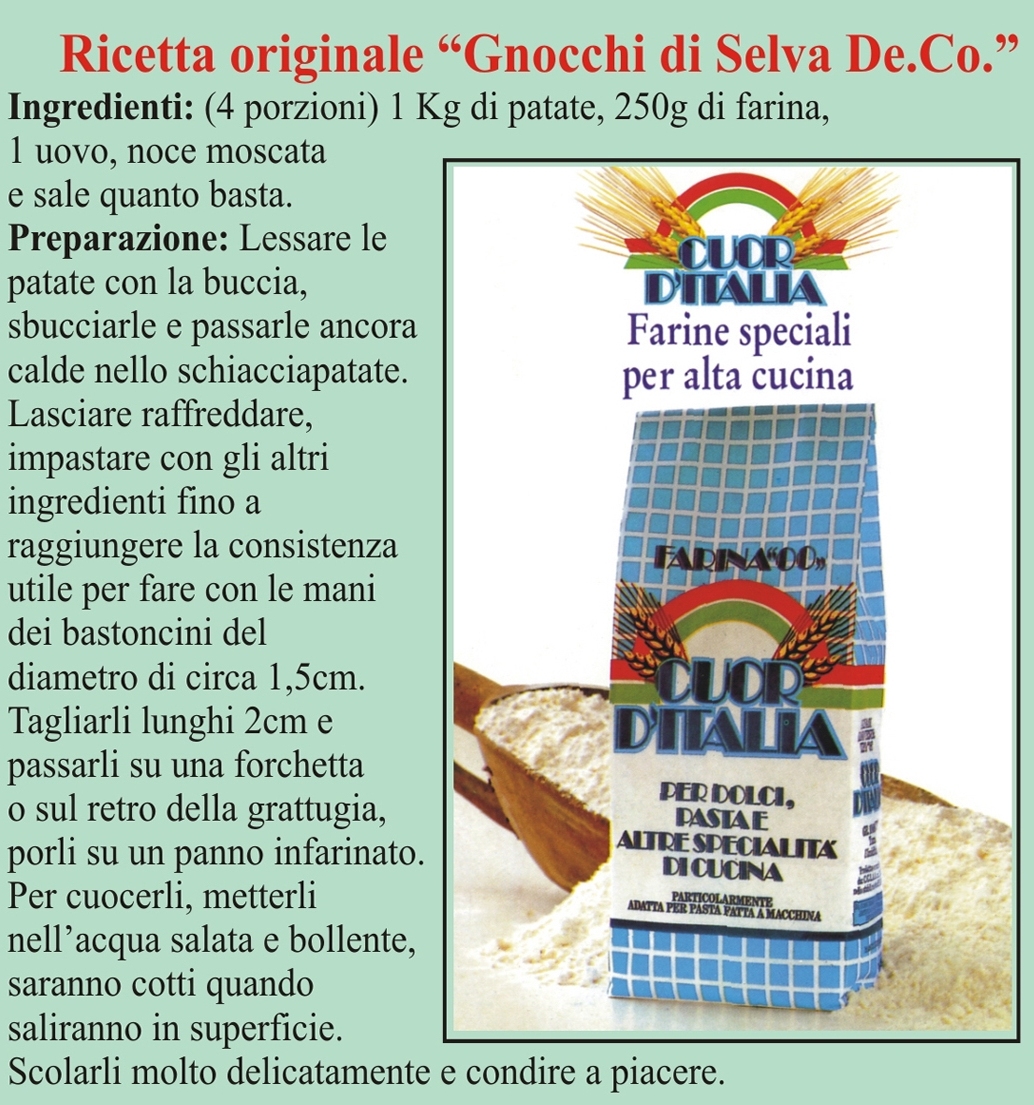 ricetta gnocchi di selva di trissino vicenza food veneto mangiare a vicenza ricette veneto eventi vicenza festa degglo gnoccho cibo vicenza notizie veneto magazin vicenza donne vicentine gatte vicentine vicenzaè donne vicenza ilaria rebecchi mangiare in veneto