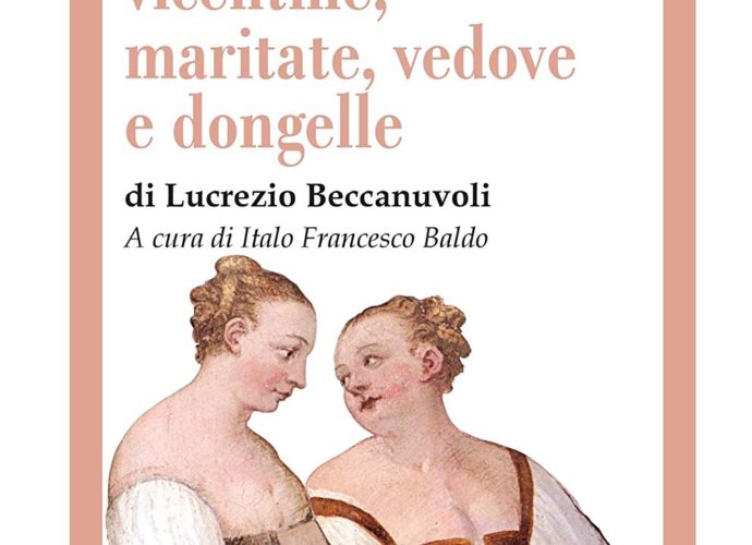 Lucrezio Beccanuvoli tutte le donne Vicentine magazine donne vicenza donne veneto storia vicenza libro veneto Ilaria Rebecchi Gatte vicentine storia veneto news vicenza storia blog veneti blogger vicenza blog