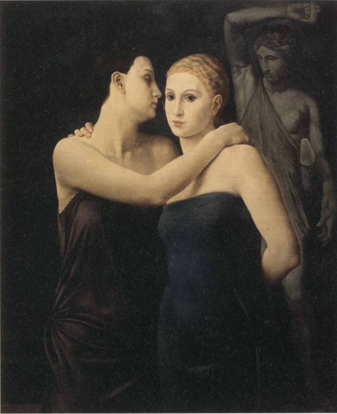 Tre anni di grandi mostre a vicenza arte veneto Cultura vicenza cosa fare in veneti cosa fare a vicenza Ilaria Rebecchi Gatte Vicentine donne 