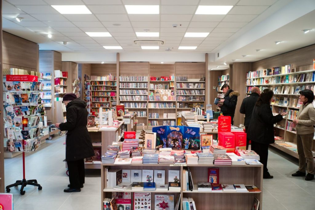 Libreria San Paolo San Giovanni