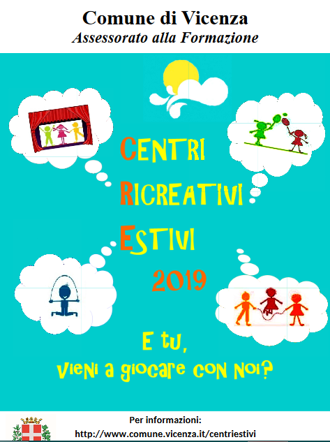 cosa fare a vicenza bambini veneto magazine vicenza notizie veneto servizi vicenza donne vicentine gatte vicentine donne di vicenza mamme vicenza mamme vicentine ilaria rebecchi centri estivi ricreativi veneto ragazzi vicenza estate 2019 centri estivi a vicenza