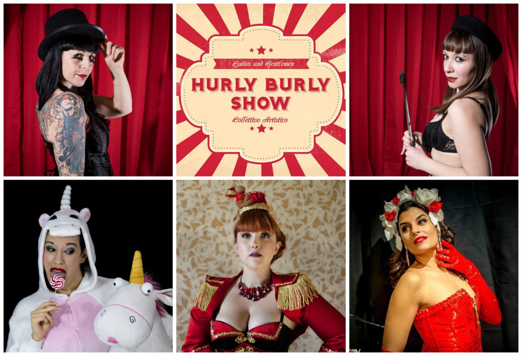 hurly burly show vicenza eventi in veneto vicenza pride 2019 ilaria rebecchi burlesque vicenza arte spettacoli vicenza show ketty pertegato ketty page burlesque vicenza