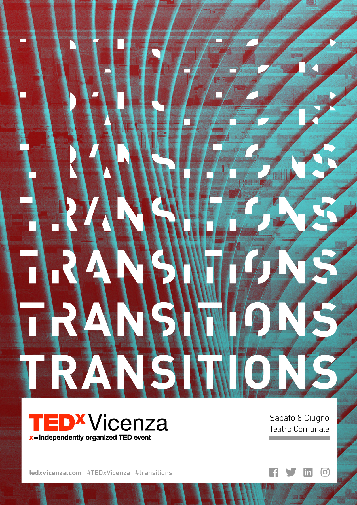 tedxvicenza 2019 transitions ilaria rebecchi gatte vicentine cosa fare in veneto cosa fare a vicenza eventi veneto magazine vicenza news veneto giornale vicenza news veneto leonardo dal zovo marco ferrari ospiti speaker tedxveneto veneto appuntamenti vicenza teatro comunale di vicenza