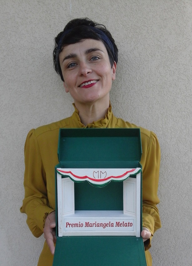 marta dalla via attrice vicentina donne vicentine storie di donne veneto cosa fare a vicenza premio mariangela melato 2019 donne milano teatro vicenza la piccionaia cosa fare a vicenza womano girl power ilaria rebecchi gatte vicentine teatro veneto arte vicenza talenti veneto creativity vicenza creativity veneto