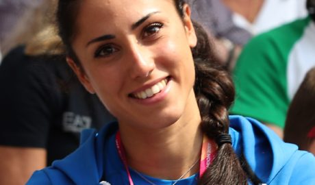 intervista a laura strati ilaria rebecchi gatte vicentine donne di vicenza sport vicentino atletica vicenza donne vicentine donne veneto sport venetpo nazionale atlwetica leggera salto in lungo olimpiadi tokyo storie di donne