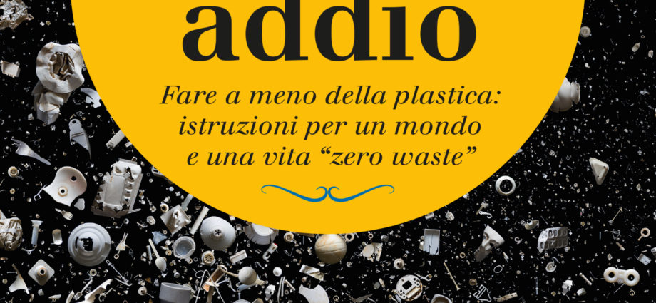 plastica addio fare a meno della plastica per un mondo e una vita zero waste vicenza rifiuti elisa nicoli chiara sapdaro doinne veneto donne vicentine ilaria rebecchi donne vicenza gatte vicentine libro vicenza riciclo veneto magazine vicenza