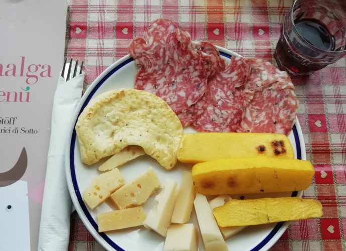 cima larigi di sotto altopiano di asaogo food vicenza veneto ristoranti vicenza asiago ristoranti dove mangiare a vicenza dove mangiare ad asiago malga altopiano eleonora garzia cooking lele malga frigo stoff