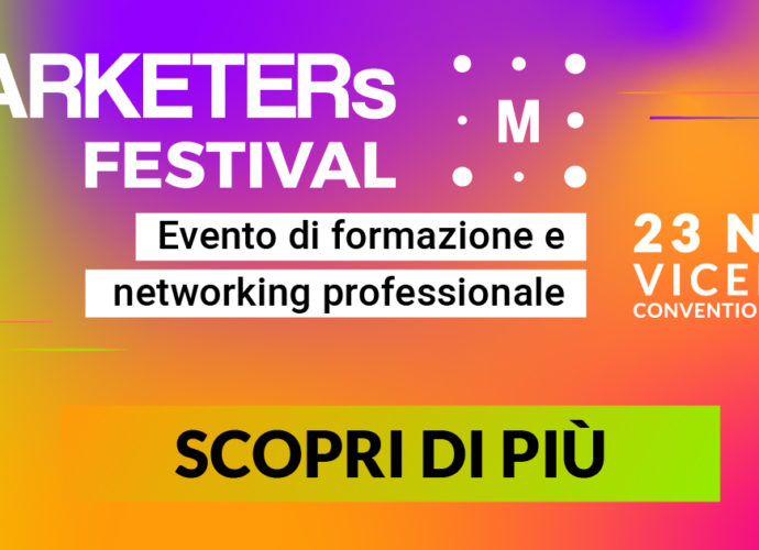 marketers festival 2019 vicenza convention center vicenza eventi in veneto magazine vicenza marketing eventi veneto marketers academy ca foscari venezia eventi a vicenza cosa fare a vicenza cosa fare in veneto ilaria rebecchi gatte vicentine donne vicenza donne veneto