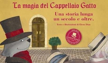 la magia del cappellaio gatto vicenza gatte vicentine donne veneto libri vicenza cappelleria palladio cappelli veneto shopping a vicenza moda veneto chiara mastrotto martino roviaro ilaria rebecchi cosa fare a vicenza acquisti negozi veneto acquisti cosa fare in veneto