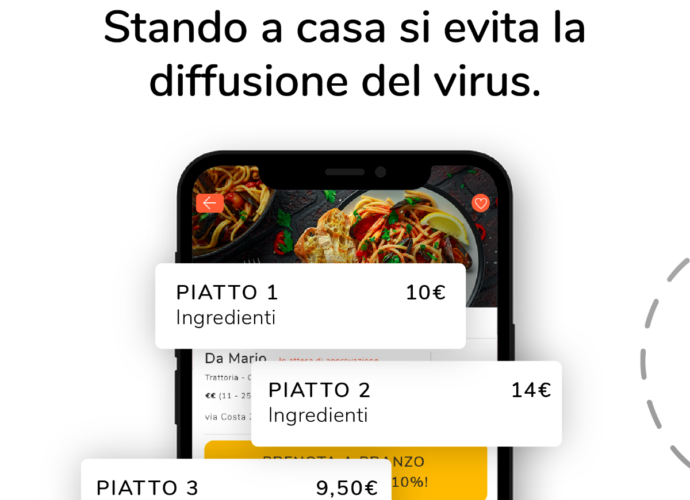 mycia pietro ruffoni made in veneto innovazione vicenz aveneti talenti ilaria rebecchi creativity vicenza creativity veneto gatte vicentine donne vicenza veneto donne covid-19 coronavirus solidarietà digitale delivery intelligente app ristoratori arzignano