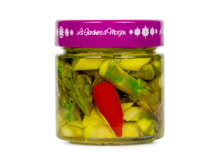 asparagi verdi in agrodolce la giardiniera di morgan aziende venete donne vicenza gatte vicentine ilaria rebecchi cosa fare a vicenza covid verdura delivery food veneto vicenza consegna a domicilio cosa fare in veneto magazine vicenza