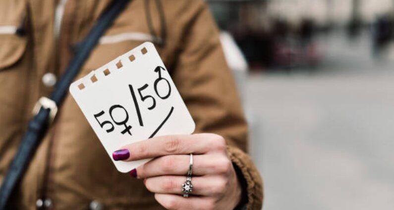 gender pay gap ida grimaldi avvocato veneto donne vicentine vicenza lavoro femminile disparità salariale donne casa famiglia lavoro uomini busta paga gatte vicentine