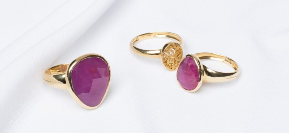 luca rigon gioielli gatte vicentine donna oro preziosi vicenzaoro regalo san valentino 2021 anello
