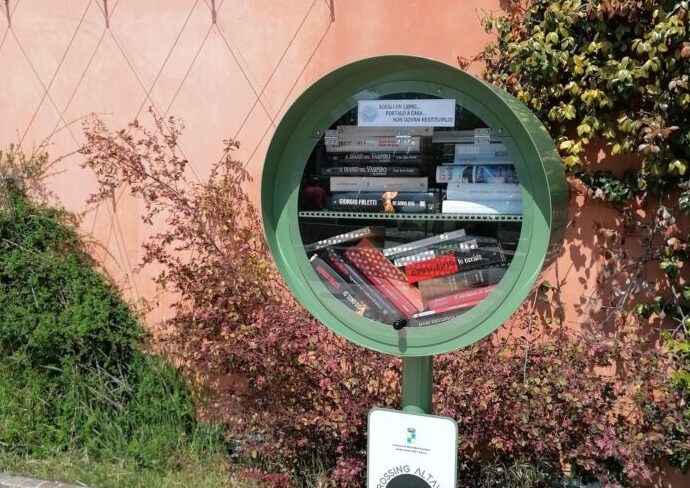 bookcrossing altavilla vicentina gatte vicentine libri altavilla vicenza leggere giornata mondiale del libro ilaria rebecchi